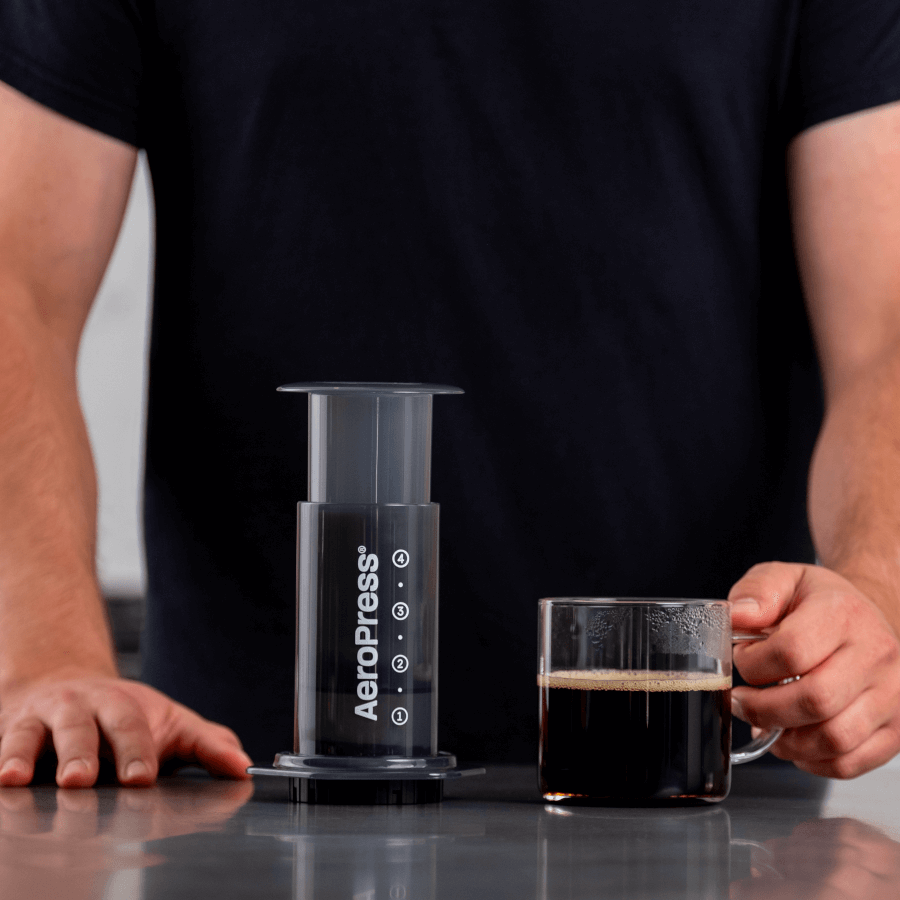 Make Espresso Double Espresso Aeropress Aeropress Recipe Espresso
