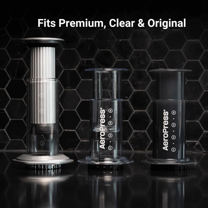 AeroPress Organizer Stand - Stainless Steel
