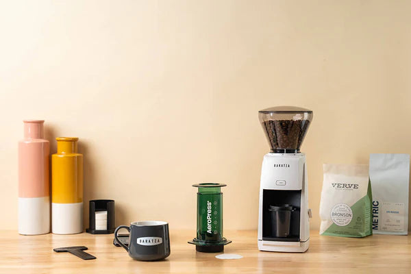 Specialty CoffeeGrinders - Guide toPre-Grinding Coffee Before an Adventure