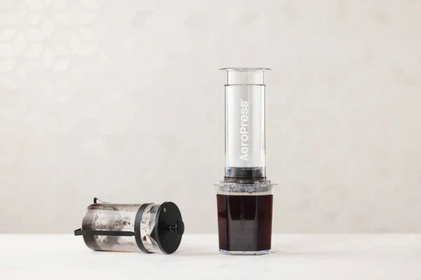 AeroPress vs French Press: What’s the difference?