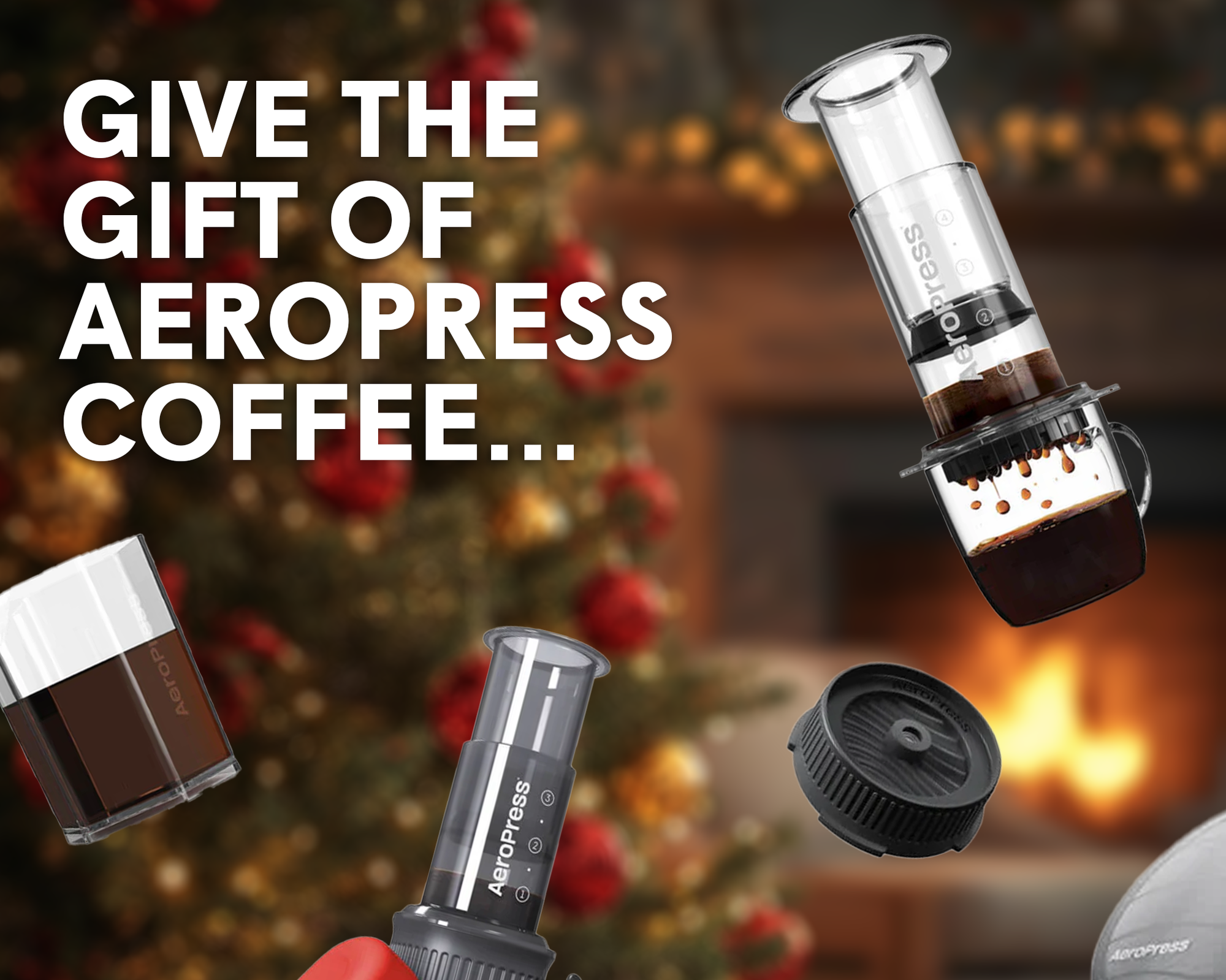 The Ultimate Christmas Gift Guide for Coffee Lovers
