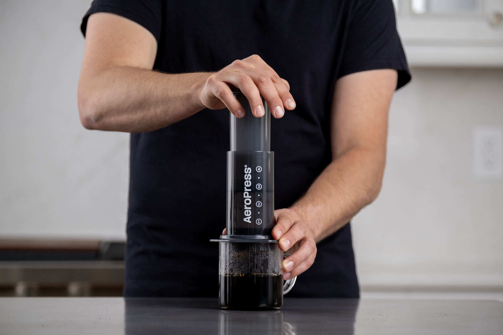 Father’s Day <br/> Coffee Gift Guide <br/>- AeroPress <br/><br/>