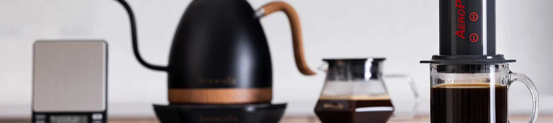 AeroPress Companion Products