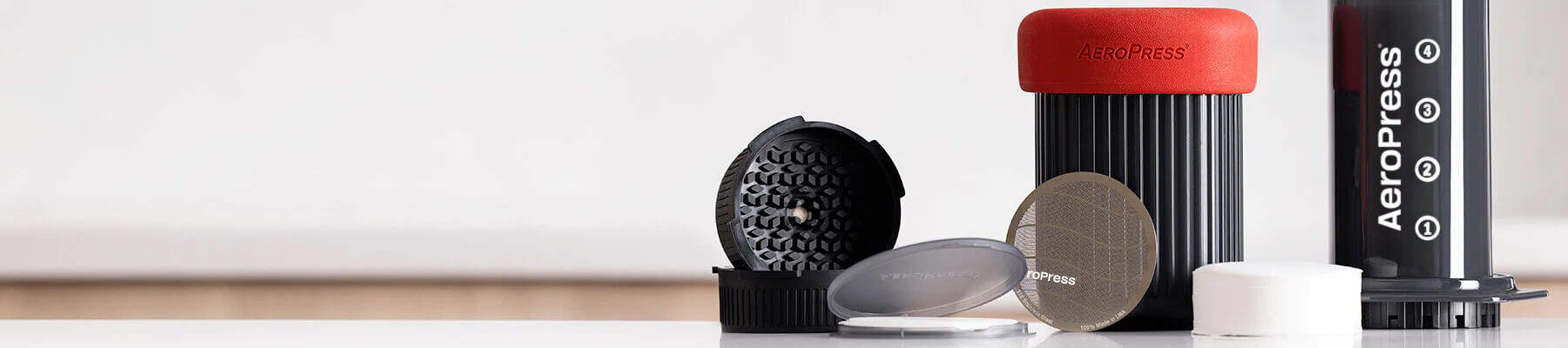 AeroPress Accessories