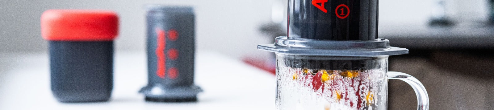 AeroPress Replacement Parts