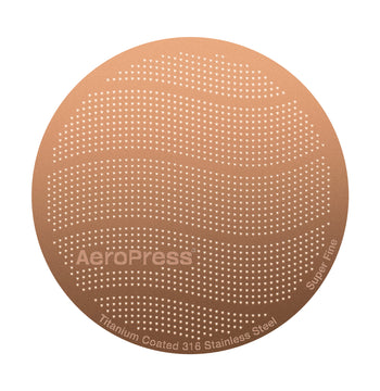 AeroPress Gold Tone Filter - Standard
