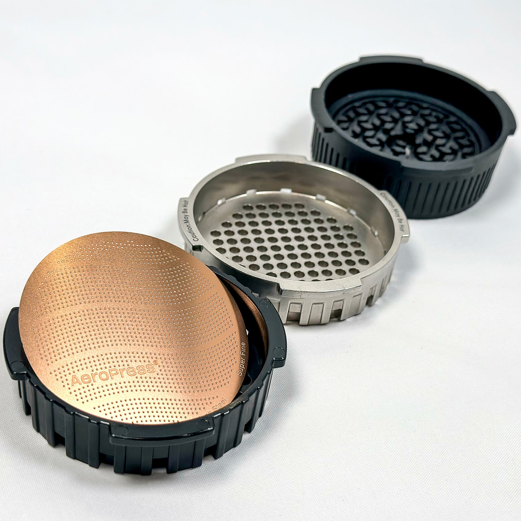 AeroPress Gold Tone Filter - Standard