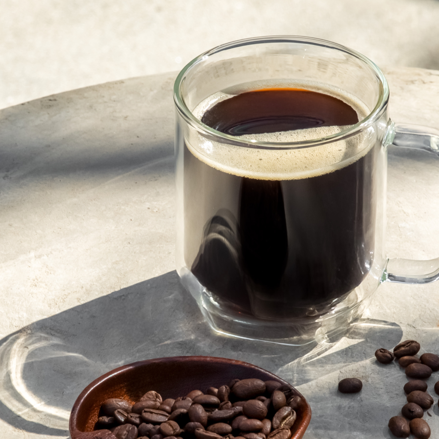 AeroPress Double Wall Glass Coffee Mug - 2 Pack