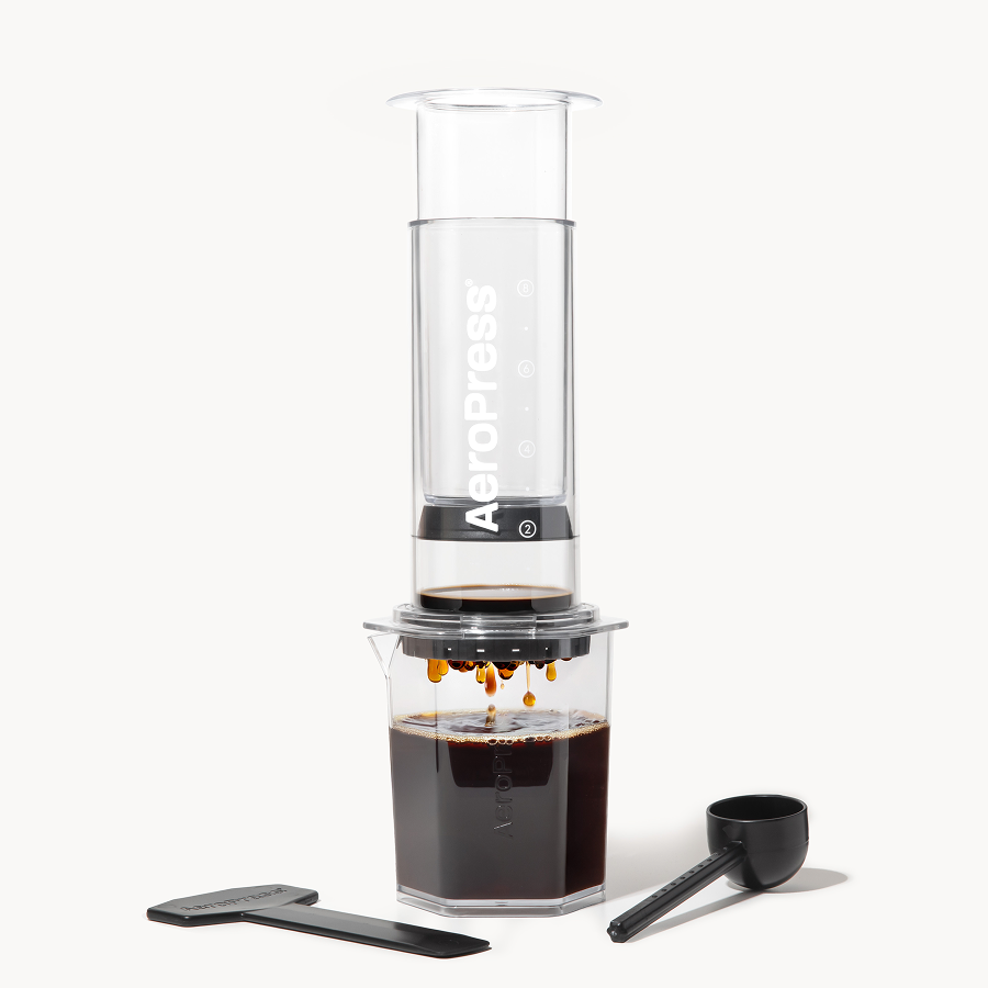 AeroPress Coffee Maker - Clear XL