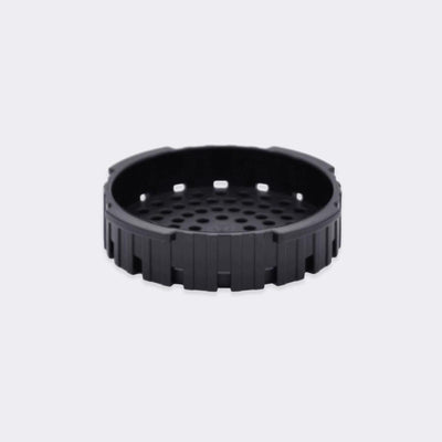 Filter cap replacement for AeroPress Original or AeroPress Go