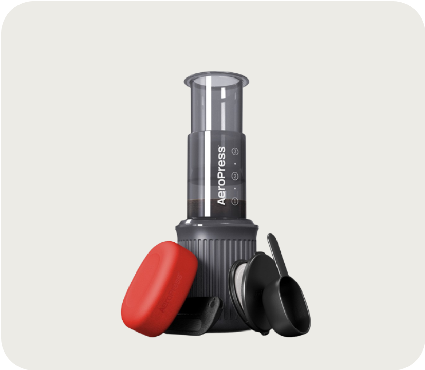 AeroPress GO