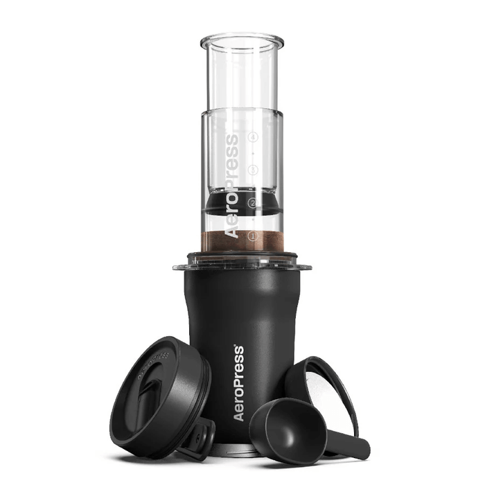 AeroPress Coffee Maker Go Plus