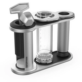 AeroPress Organiser Stand - Stainless Steel
