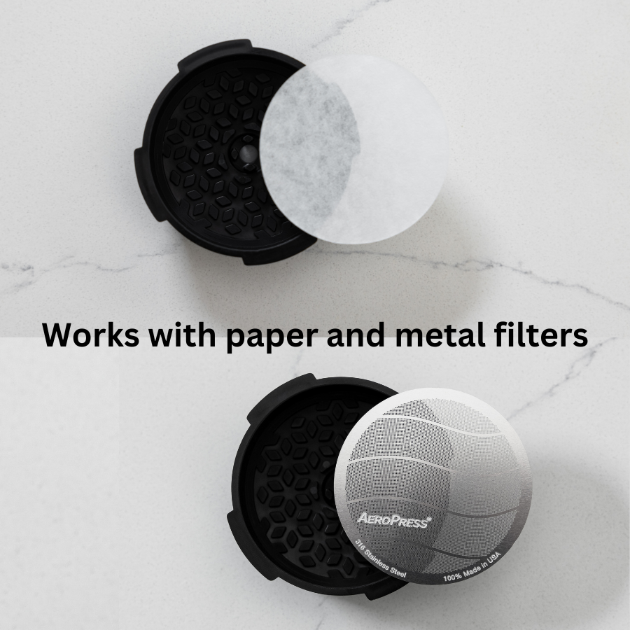 AeroPress Flow Control Filter Cap