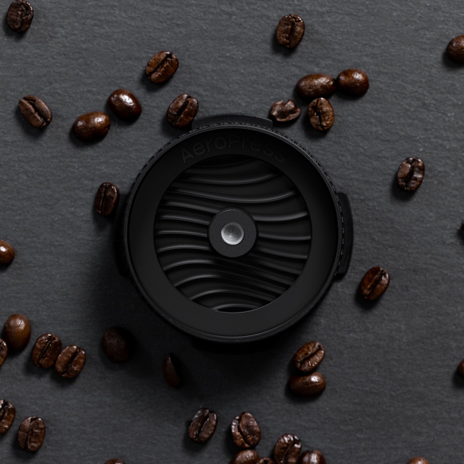 Flow Control Cap
