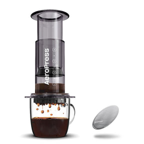 AeroPress in Black