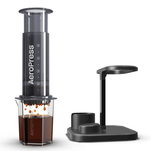 AeroPress XL Coffee Maker & Organizer Stand Bundle